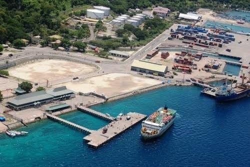 Gerbang Logistik NTT: Dinamika Aktivitas di Pelabuhan Tenau | KF Map – Digital Map for Property and Infrastructure in Indonesia