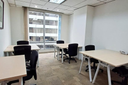 Knight Frank | Fully furnished Service office at Marquee Mayapada Tower | Photo (thumbnail)