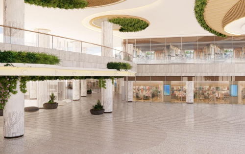 Indonesian Paradise Property Plans to Launch 23 Semarang Sopping Center in 2Q-2026 | KF Map – Digital Map for Property and Infrastructure in Indonesia