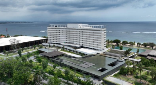 InJourney Conducts the Groundbreaking of The Sanur Special Economic Zone | KF Map – Digital Map for Property and Infrastructure in Indonesia