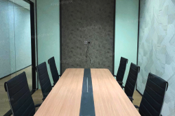 Knight Frank | Fully furnished Office Space at Equity Tower, SCBD | Equity Tower (thumbnail)