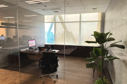 Knight Frank | Fully furnished Office Space at Equity Tower, SCBD | Equity Tower (thumbnail)