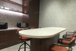 Knight Frank | Fully furnished Office Space at Equity Tower, SCBD | Equity Tower (thumbnail)