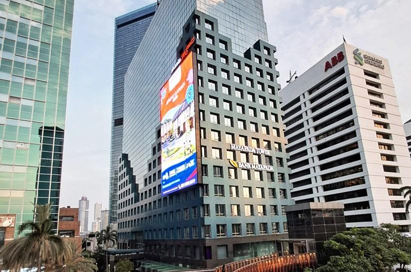 Knight Frank | Fully furnished Service office at Marquee Mayapada Tower | Photo