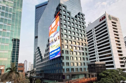 Knight Frank | Fully furnished Service office at Marquee Mayapada Tower | Photo (thumbnail)