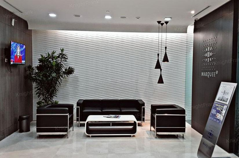 Knight Frank | Fully furnished Service Office at Marquee Equity Tower | Marquee Equity Tower