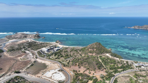 Mandalika KEK Records Rp5.7 Trillion Investment as of 4Q-2025 | KF Map – Digital Map for Property and Infrastructure in Indonesia