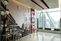 Knight Frank | Fully furnished Service Office at Marquee Equity Tower | Marquee Equity Tower (thumbnail)