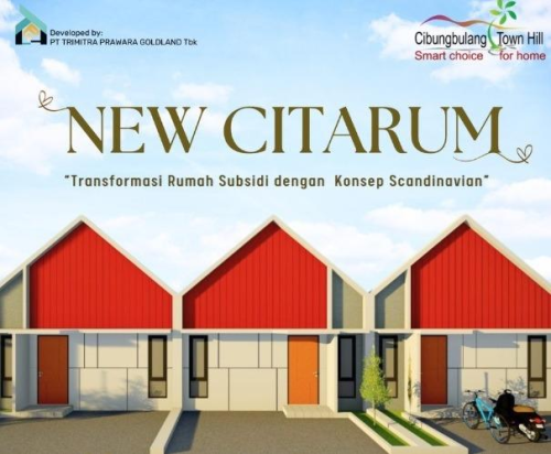 Trimitra Prawara (ATAP) Drives Expansion Through Cibunglang Townhill Project in 2026 | KF Map – Digital Map for Property and Infrastructure in Indonesia