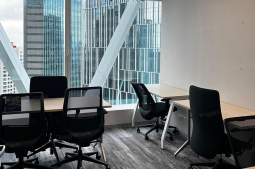 Knight Frank | Fully furnished Service Office at Marquee Equity Tower | Marquee Equity Tower (thumbnail)