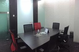 Knight Frank | Fully furnished Service Office at Marquee Equity Tower | Marquee Equity Tower (thumbnail)