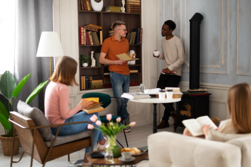 <i>Co-Living</i>: Pengertian dan Prospeknya di Indonesia | KF Map – Digital Map for Property and Infrastructure in Indonesia