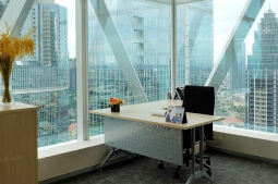 Knight Frank | Fully furnished Service Office at Marquee Equity Tower | Marquee Equity Tower (thumbnail)
