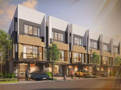 Lippo Karawaci Launches Wonder Collection Project in the Park Serpong Township | KF Map – Digital Map for Property and Infrastructure in Indonesia