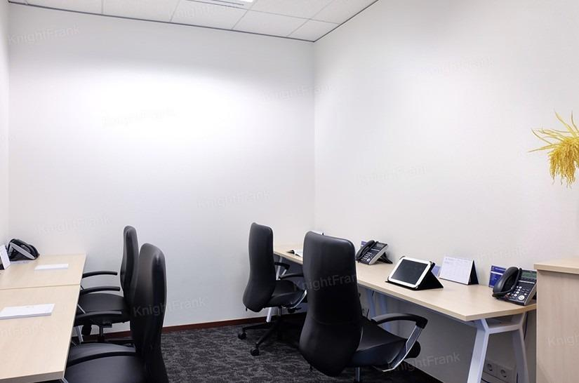 Knight Frank | Fully furnished Service Office at Marquee Equity Tower | Marquee Equity Tower
