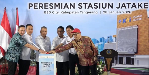 Stasiun Jatake: Magnet Baru Pertumbuhan Properti di Kawasan Tangerang | KF Map – Digital Map for Property and Infrastructure in Indonesia