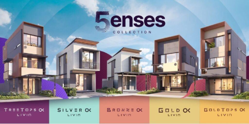 Lippoland Introduces 5enses Collections in Lippo Cikarang Cosmopolis | KF Map – Digital Map for Property and Infrastructure in Indonesia