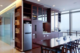 Knight Frank | Fully furnished Service office at Marquee The Plaza Office Tower | Photo (thumbnail)