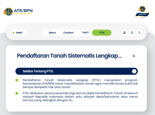 Mengenal Program PTSL: Dari Sertifikat Lama ke Data Pertanahan Digital | KF Map – Digital Map for Property and Infrastructure in Indonesia