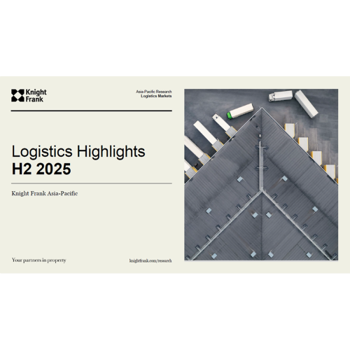 Asia Pacific Logistics Highlights H2 2025 | KF Map – 印度尼西亚房地产和基础设施的数字地图