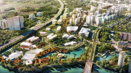 Bumi Serpong Damai Achieves Rp10.04 Trillion Marketing Sales in 2025 | KF Map – Digital Map for Property and Infrastructure in Indonesia