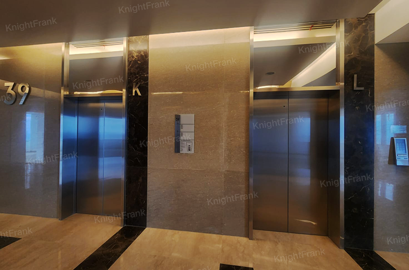 Knight Frank | OFFICE SPACE FOR LEASE AT CIPUTRA WORLD 2 | CIPUTRA WORLD 2