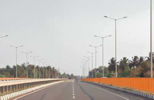 Kerusakan Jalan dan Kemacetan Bayangi Tol Jakarta–Tangerang | KF Map – Digital Map for Property and Infrastructure in Indonesia