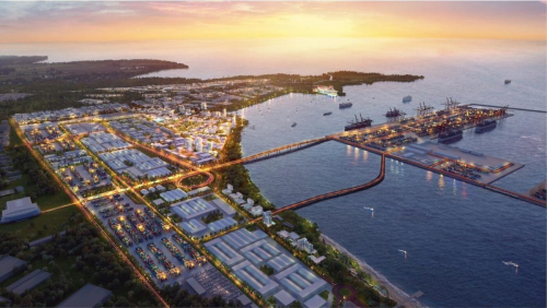 Patimban Port Aims to Boost the Development of National Strategic Infrastructure Projects | KF Map – Digital Map for Property and Infrastructure in Indonesia