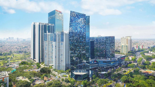 Pakuwon Allocates Rp2.2 Trillion Capex in 2026 | KF Map – Digital Map for Property and Infrastructure in Indonesia