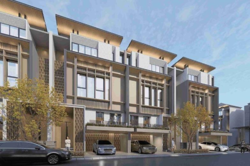 Pacific Garden Launches Garden Puri in South Meruya, West Jakarta | KF Map – Digital Map for Property and Infrastructure in Indonesia