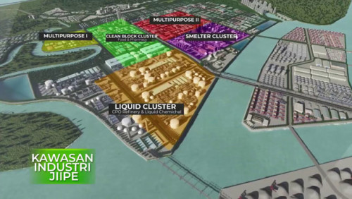 KEK Gresik, Special Economic Zone (SEZ), Berkah Kawasan Manyar Sejahtera | We provide Indonesia infrastructure map on various property sectors and data. Access property listings, infrastructure developments, news, and valuable transaction data for informed decisions.