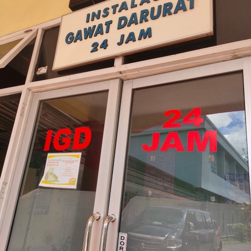 Al Fatah General Hospital, Hospital | We provide Indonesia infrastructure map on various property sectors and data. Access property listings, infrastructure developments, news, and valuable transaction data for informed decisions.