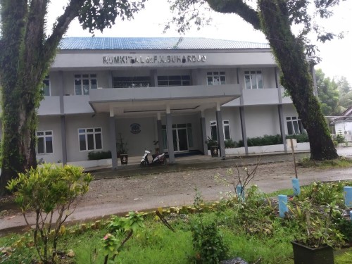 Dr. F. X. Suhardjo Navy Hospital, Hospital | We provide Indonesia infrastructure map on various property sectors and data. Access property listings, infrastructure developments, news, and valuable transaction data for informed decisions.
