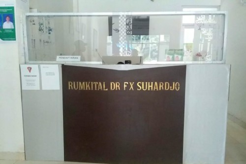 Dr. F. X. Suhardjo Navy Hospital, Hospital | We provide Indonesia infrastructure map on various property sectors and data. Access property listings, infrastructure developments, news, and valuable transaction data for informed decisions.