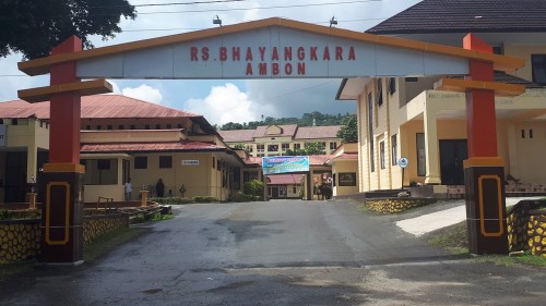 Bhayangkara Hospital Ambon, Hospital | We provide Indonesia infrastructure map on various property sectors and data. Access property listings, infrastructure developments, news, and valuable transaction data for informed decisions.