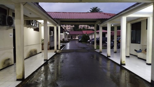 Bhayangkara Hospital Ambon, Hospital | We provide Indonesia infrastructure map on various property sectors and data. Access property listings, infrastructure developments, news, and valuable transaction data for informed decisions.