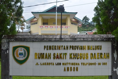 Regional Special Hospital of Maluku Province, Hospital | We provide Indonesia infrastructure map on various property sectors and data. Access property listings, infrastructure developments, news, and valuable transaction data for informed decisions.