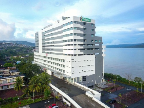 Siloam Hospital Ambon, Hospital | We provide Indonesia infrastructure map on various property sectors and data. Access property listings, infrastructure developments, news, and valuable transaction data for informed decisions.