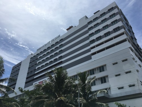 Siloam Hospital Ambon, Hospital | We provide Indonesia infrastructure map on various property sectors and data. Access property listings, infrastructure developments, news, and valuable transaction data for informed decisions.