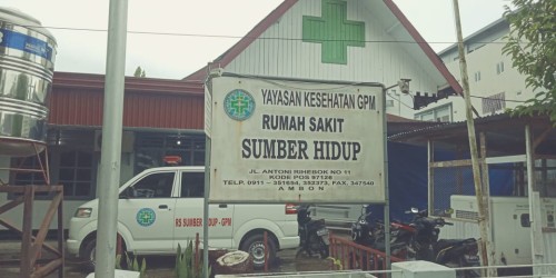 Sumber Hidup GPM Hospital, Hospital | We provide Indonesia infrastructure map on various property sectors and data. Access property listings, infrastructure developments, news, and valuable transaction data for informed decisions.