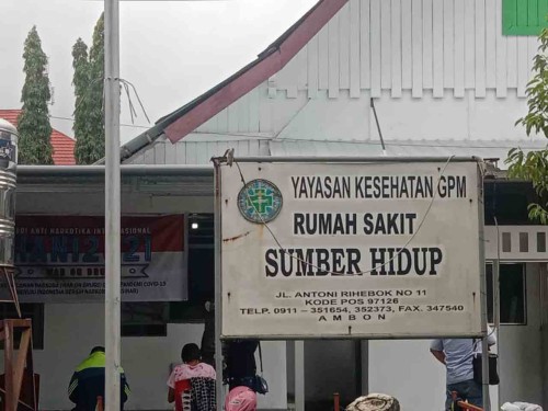 Sumber Hidup GPM Hospital, Hospital | We provide Indonesia infrastructure map on various property sectors and data. Access property listings, infrastructure developments, news, and valuable transaction data for informed decisions.