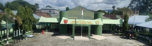 Prof. dr. J. A. Latumeten Army Hospital, Hospital | We provide Indonesia infrastructure map on various property sectors and data. Access property listings, infrastructure developments, news, and valuable transaction data for informed decisions.