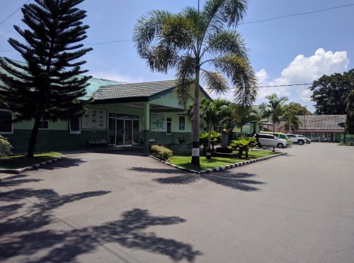 Prof. dr. J. A. Latumeten Army Hospital, Hospital | We provide Indonesia infrastructure map on various property sectors and data. Access property listings, infrastructure developments, news, and valuable transaction data for informed decisions.
