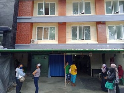 Bhakti Rahayu General Hospital, Hospital | We provide Indonesia infrastructure map on various property sectors and data. Access property listings, infrastructure developments, news, and valuable transaction data for informed decisions.