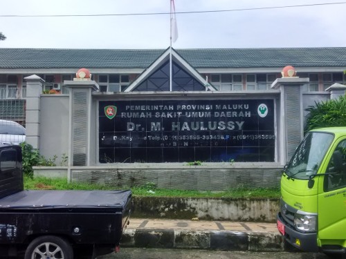 Dr. M. Haulussy Regional General Hospital, Hospital | We provide Indonesia infrastructure map on various property sectors and data. Access property listings, infrastructure developments, news, and valuable transaction data for informed decisions.