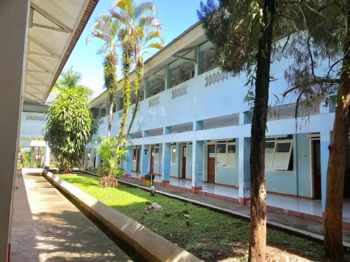 Dr. M. Haulussy Regional General Hospital, Hospital | We provide Indonesia infrastructure map on various property sectors and data. Access property listings, infrastructure developments, news, and valuable transaction data for informed decisions.