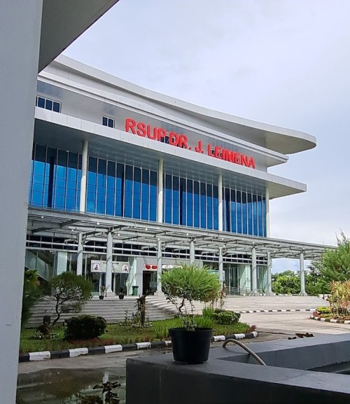 Dr. J. Leimena Central General Hospital, Hospital | We provide Indonesia infrastructure map on various property sectors and data. Access property listings, infrastructure developments, news, and valuable transaction data for informed decisions.