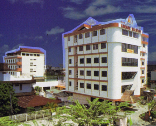 Completed hotel | We provide Indonesia infrastructure map on various property sectors and data. Access property listings, infrastructure developments, news, and valuable transaction data for informed decisions.