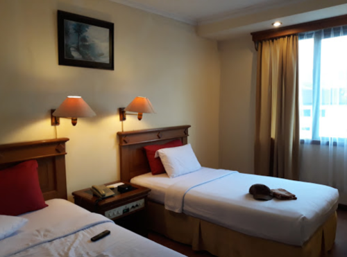 Completed hotel | We provide Indonesia infrastructure map on various property sectors and data. Access property listings, infrastructure developments, news, and valuable transaction data for informed decisions.