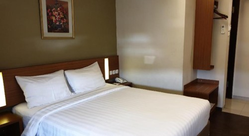 Completed hotel, Biz Hotel Development | We provide Indonesia infrastructure map on various property sectors and data. Access property listings, infrastructure developments, news, and valuable transaction data for informed decisions.